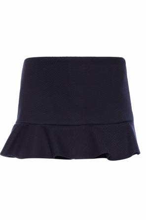 Ruffle shorts, zdjęcie 1 Ruffle shorts od Valentino Red